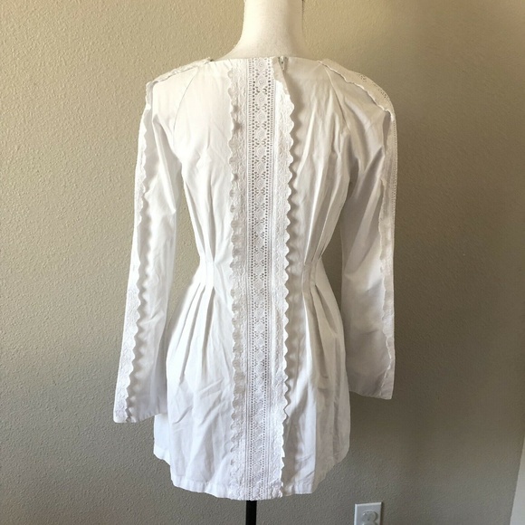 Alice McCall Who Loving You Crochet Sheath Dress - Picture 5 of 8